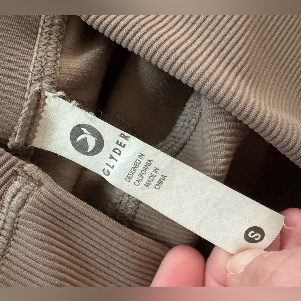 Glyder Directional Legging NWOT - Picture 7 of 10